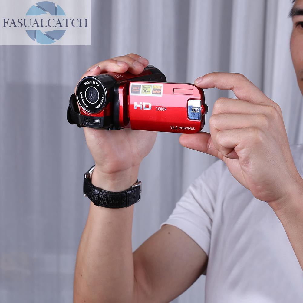 Máy Quay Phim Kĩ Thuật Số Mini Full Hd 1080p 32gb 16x | BigBuy360 - bigbuy360.vn