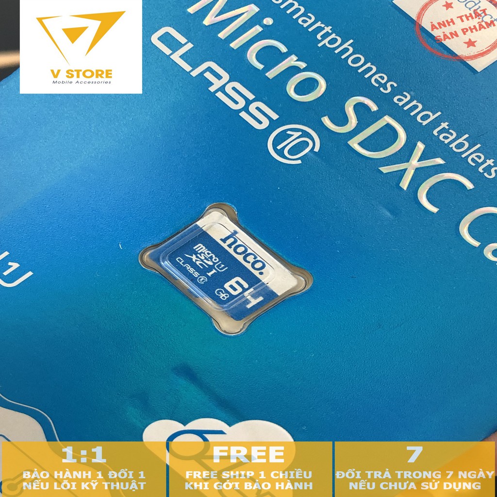 THẺ NHỚ MICRO SD HOCO - CLASS 10 - XANH BIỂN(64GB), VÀNG(32GB), ĐỎ(16GB) [HOCO ĐÀ NẴNG] | BigBuy360 - bigbuy360.vn