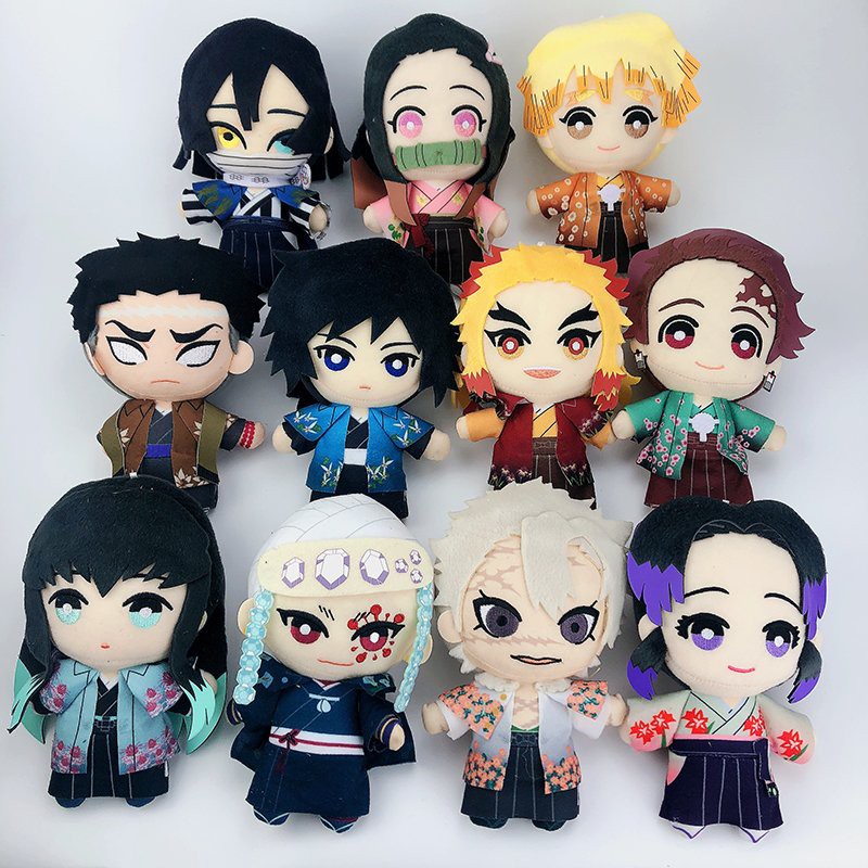 Plush Doll Kimetsu No Yaiba ver Lễ hội - Rengoku Kyojuro