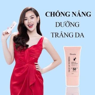 Kem chống nắng hemia spf 50+