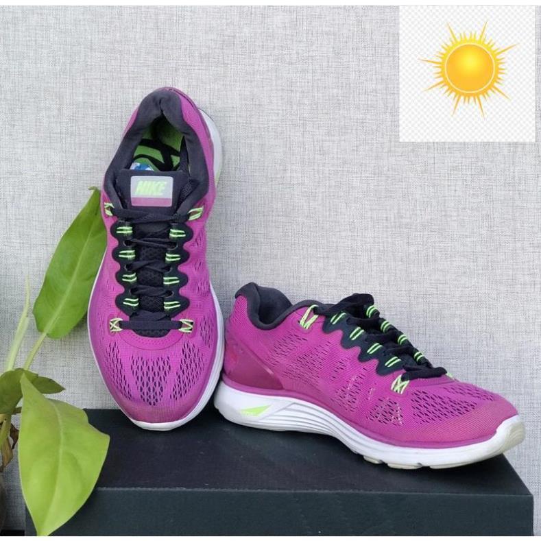 🤖 {2hands} Giày thể thao Nike Lunarglide 5 Running-size 38 🤖