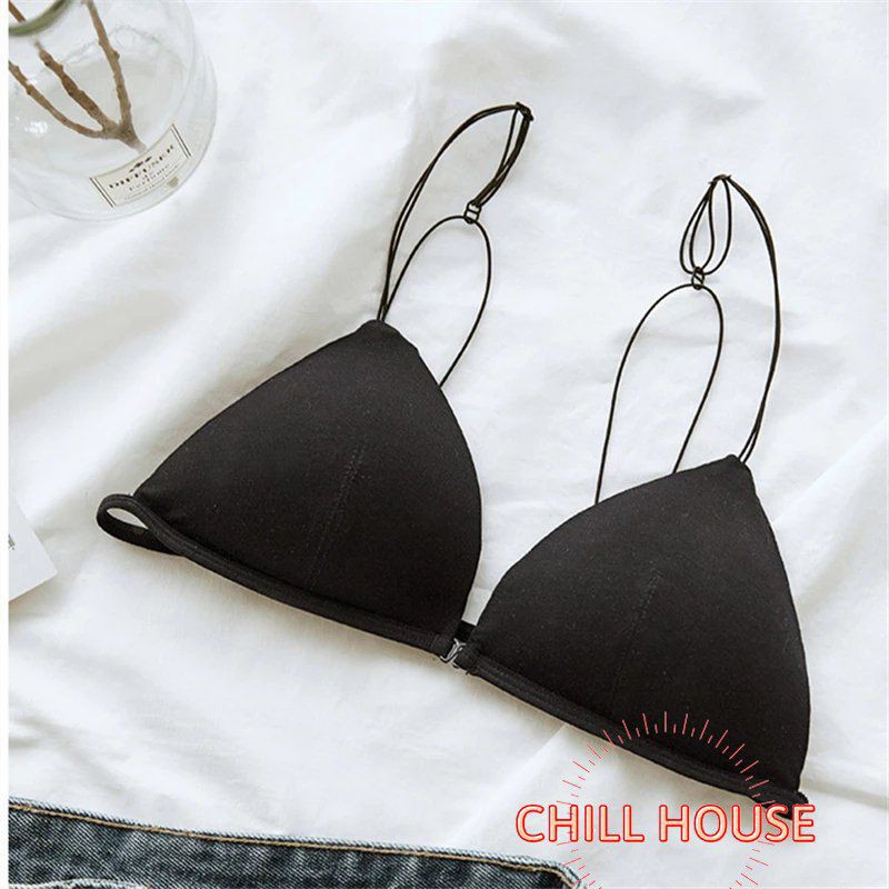 ÁO LÓT CÀI TRƯỚC QUAI MẢNH SIÊU ĐẸP B2099 - CHILLHOUSE