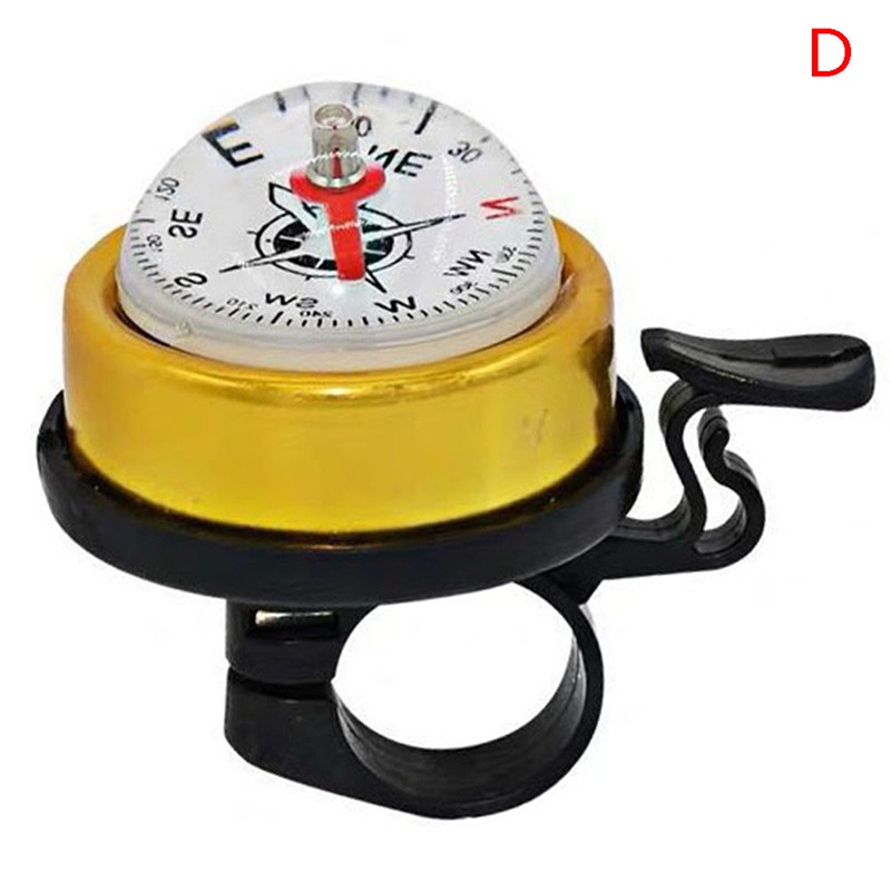 Chuông xe đạp có la bàn, chuông xe đạp thăng bằng phù hợp với mọi loại xe | BigBuy360 - bigbuy360.vn