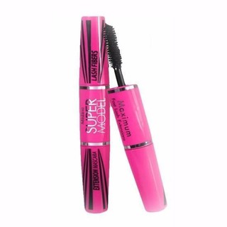 Mascara 2 Đầu Mistine Super Model Miracle Lash