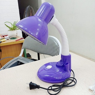 Đèn học để bàn chống cận kèm bóng led 5W ánh sáng vàng