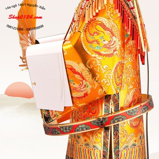Mô hình thép 3D tự ráp Piececool Dương quý phi