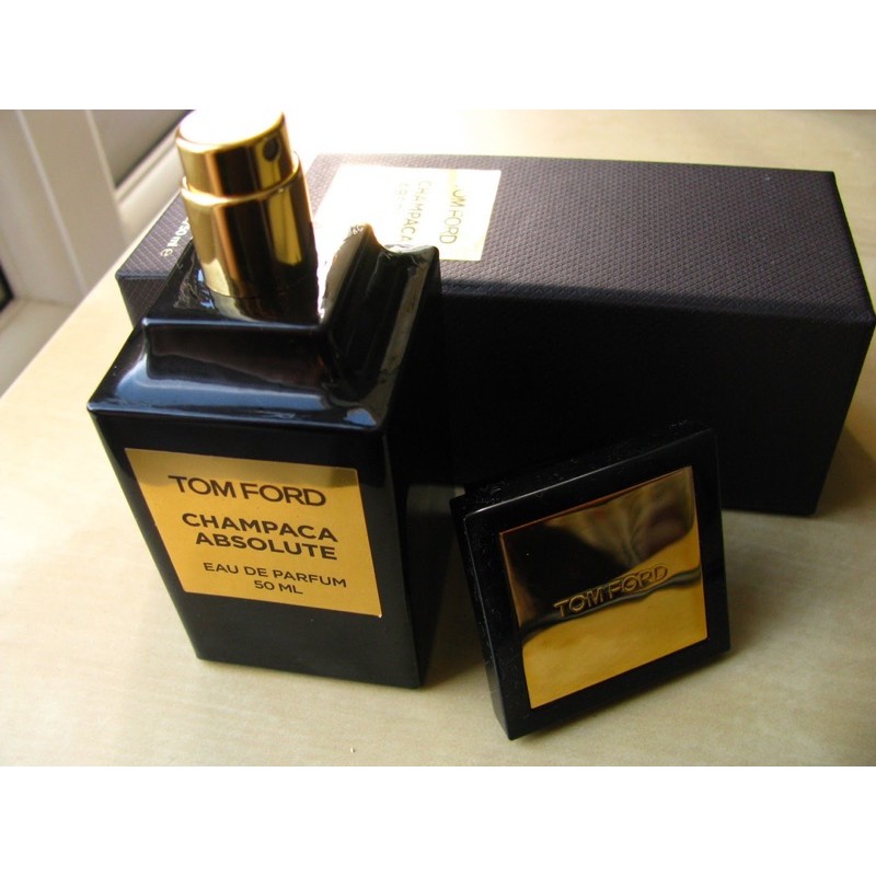 Mẫu Thử Tom Ford Champaca Absolute