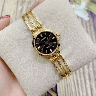 Đồng hồ nữ Lắc Halei siêu bền
