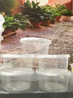 5 Cái Hủ bẹt 350ml pony_slime