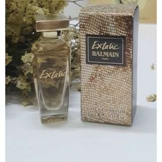 nước hoa extatic balmain mini 5ML