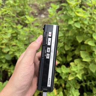 Máy nghe nhạc băng cassette Sony
