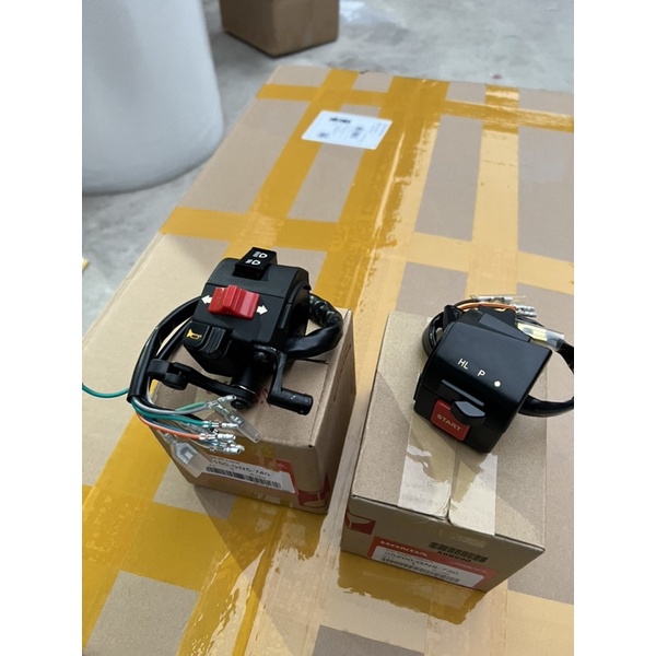 Đôi cùm công tắc dream thái hlp sịn