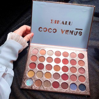 Bảng phấn mắt Coco Venus 35 màu