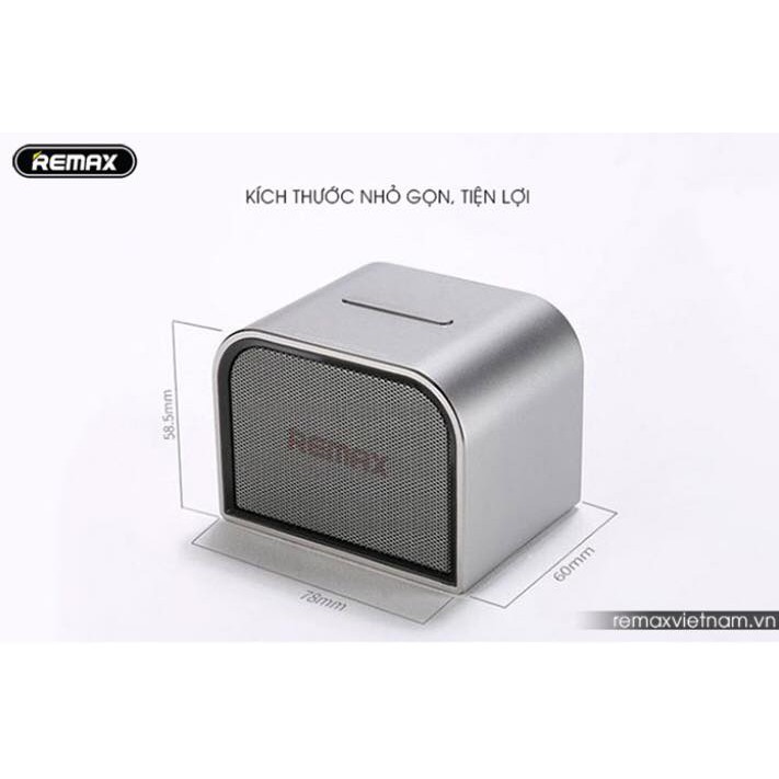 LOA BLUETOOTH MINI REMAX RB- M8