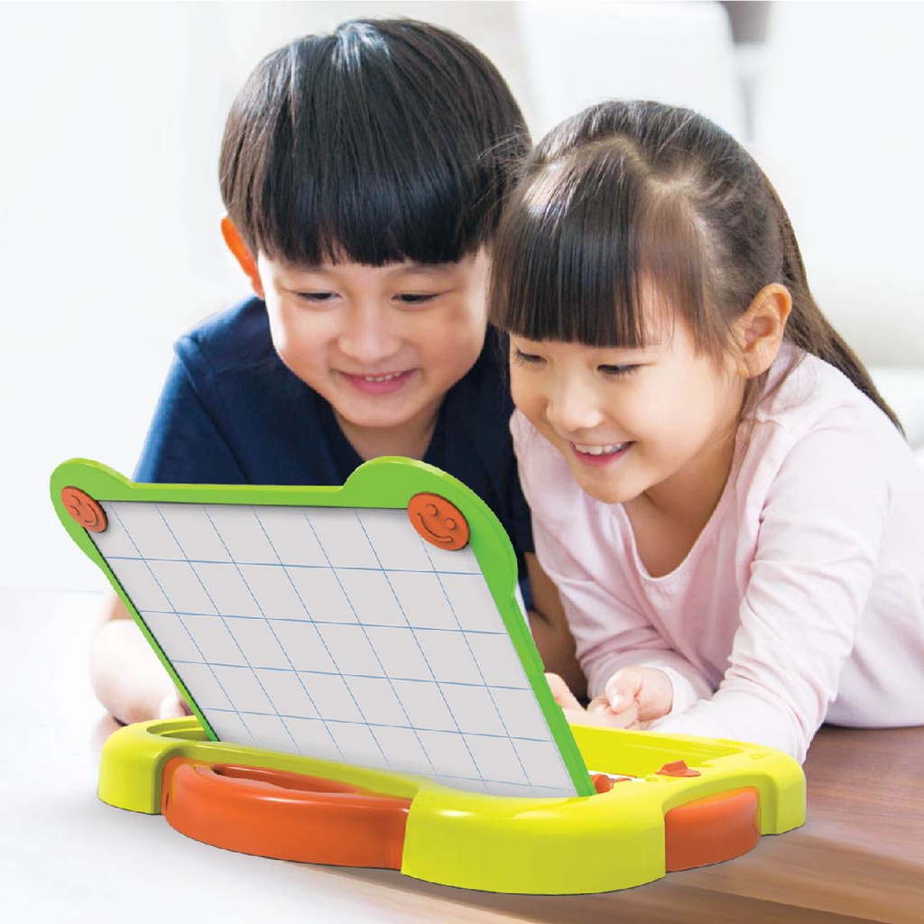 ( CHÍNH HÃNG )Bảng Học Thông Minh GRIMM 1 Antona Cho Bé Nhận Biết Chữ Cái Và Tập Đánh Vần