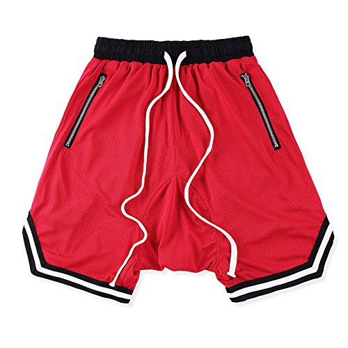 Quần Bóng Rổ (Basketball Shorts)(RED)