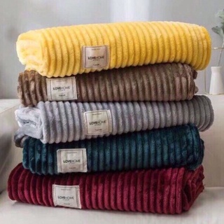 Chăn tuyết tăm muji xuất nhật siêu mềm mịn - chăn văn phòng kích thước 2m x 2m3