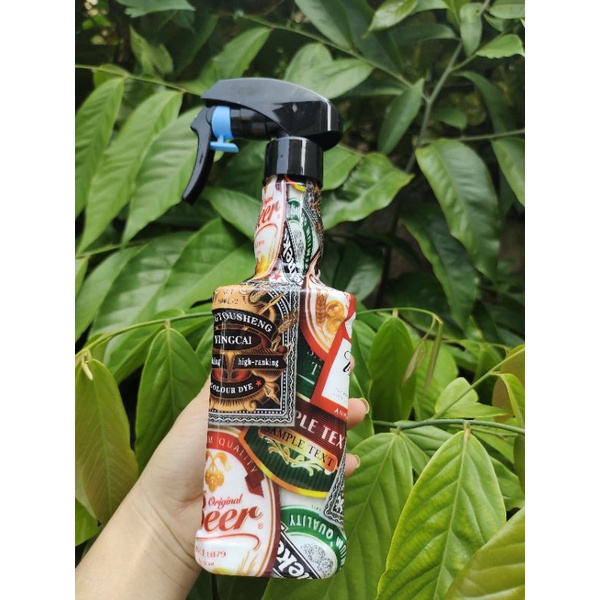 Bình xịt nước baber 500ml