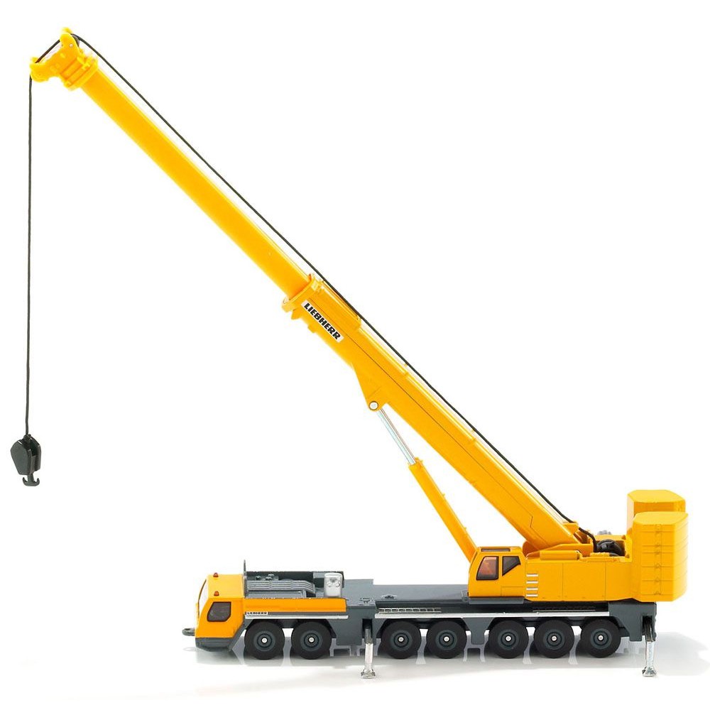 Xe Cần Cẩu Dùng Cáp Liebherr SIKU 1886