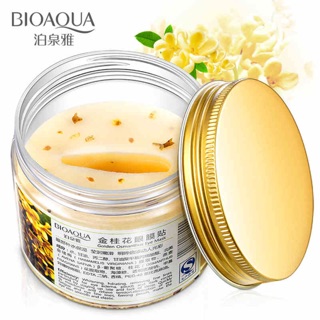 Combo 20 hũ mask mắt hoa quế Bioaqua