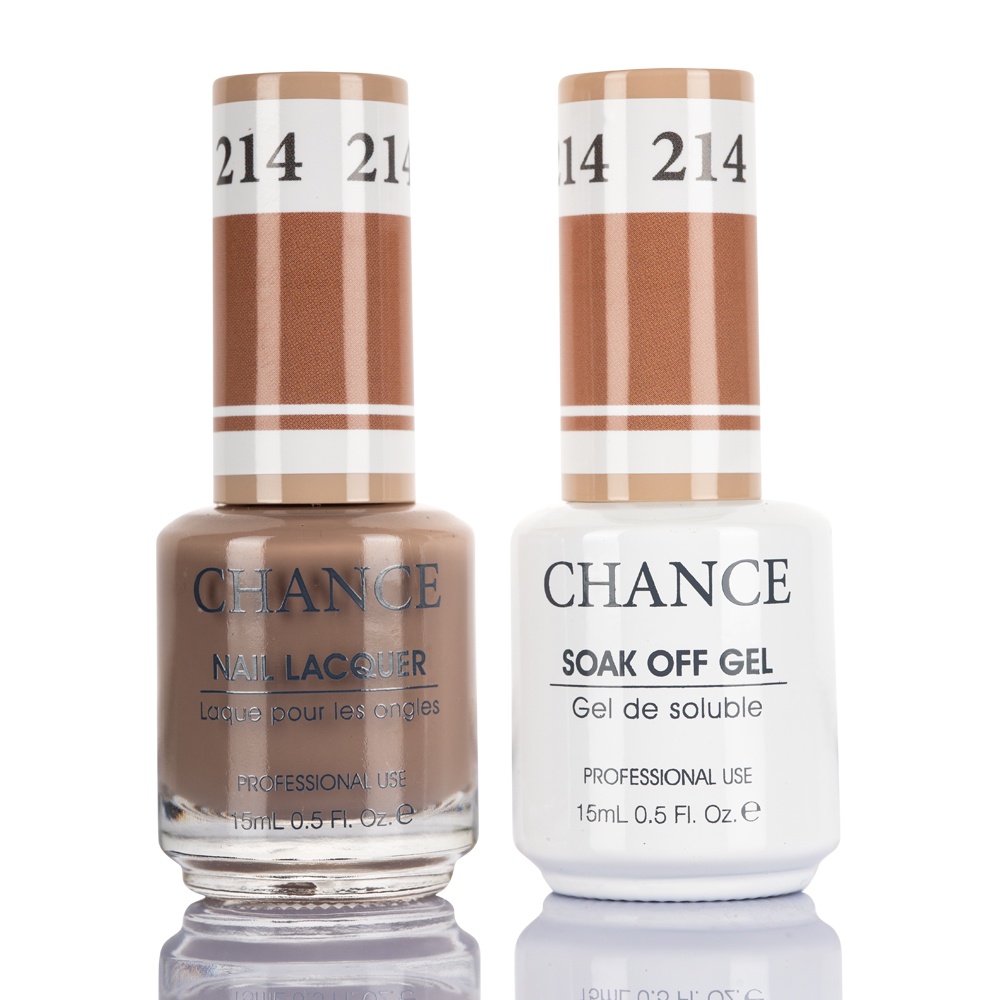 Sơn gel Chance ( gel và thường) hãng Cre8tion màu 214