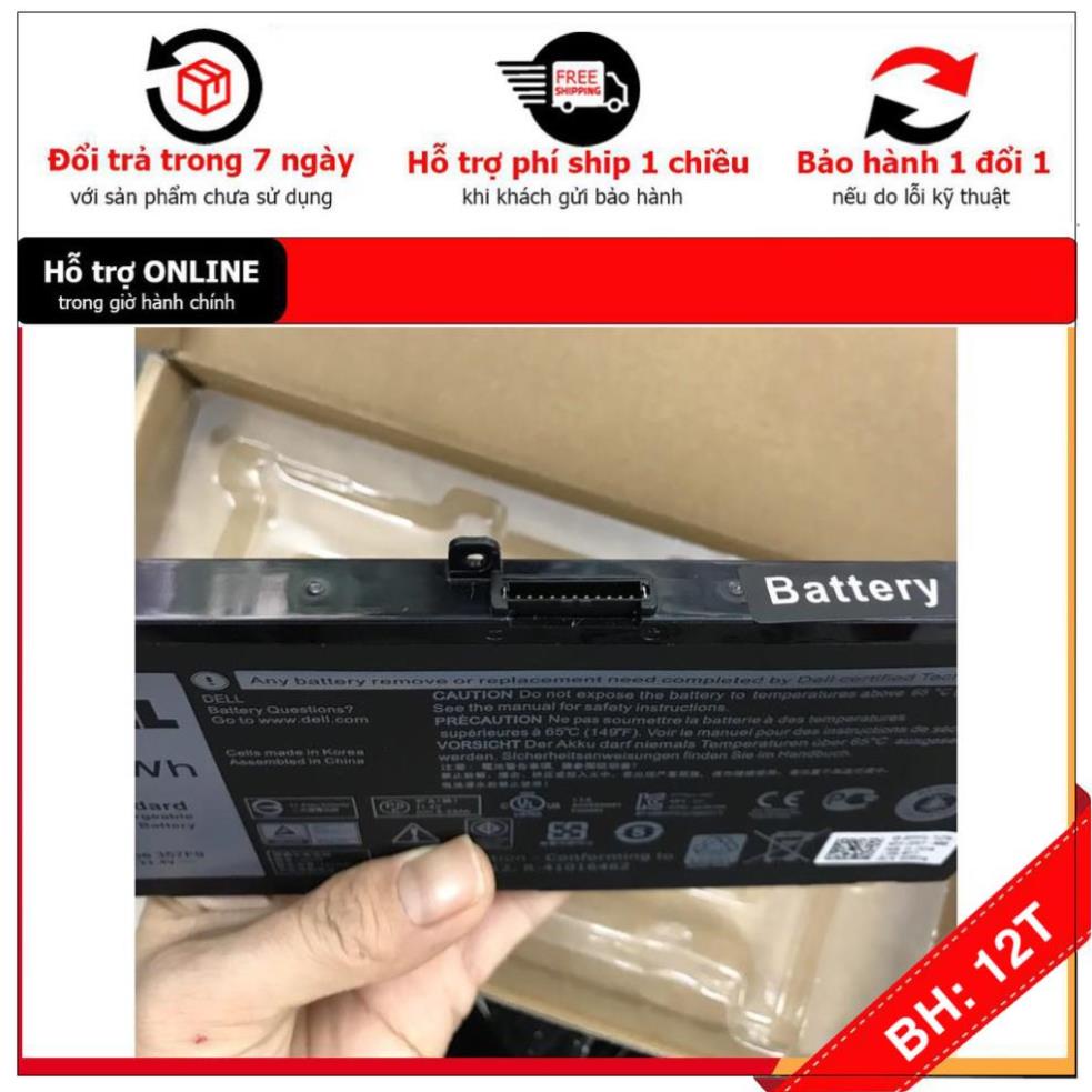 💖💖 Pin(Original) Dell Inspiron 15 7000 7566 7567 7557 7559 (357F9) Battery BH12TH