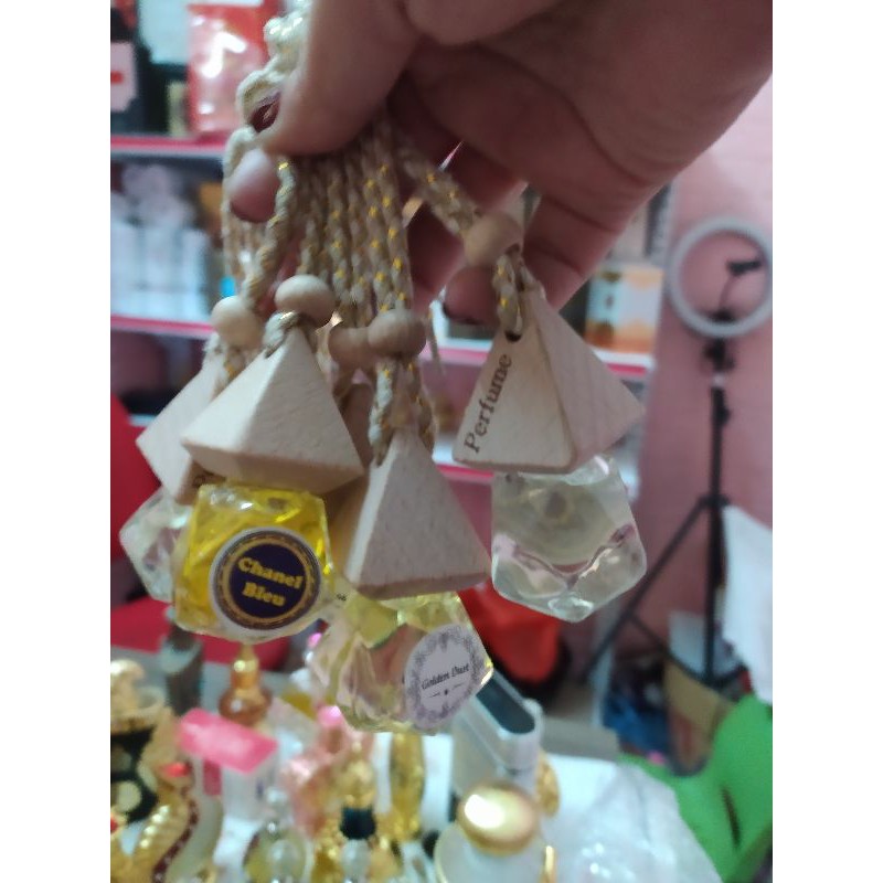 [GIẢM-GIÁ]💥 Tinh dầu nước hoa dubai treo xe treo phòng, tủ quần áo | Thế Giới Skin Care