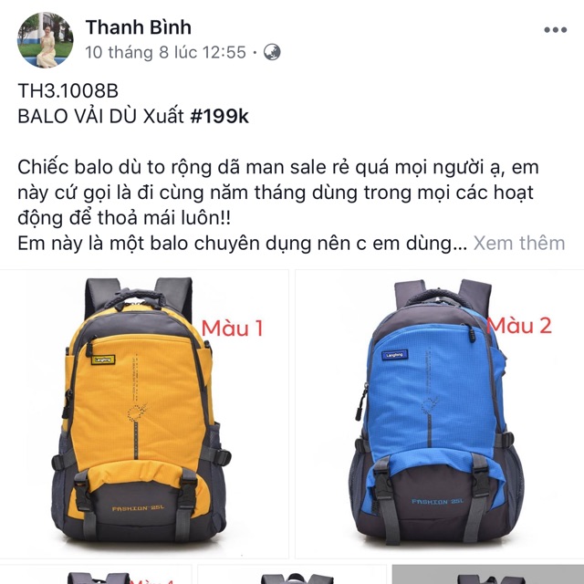 Túi du lich