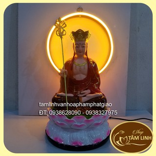 Hào Quang Led Neon Trang Trí Tượng Phật