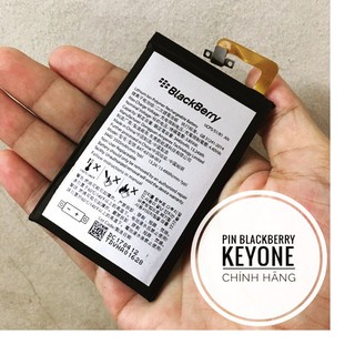 Pin blackberry key one hàng xịn bảo hành 6 tháng