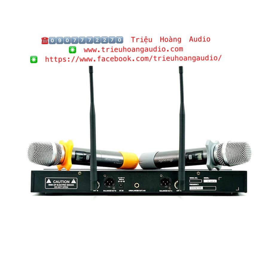 Micro dBacoustic DB450 Plus Mẫu 2020