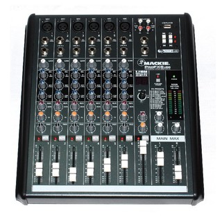 [Mã ELHACE giảm 4% đơn 300K] Mixer Mackie Pro FX60 USB