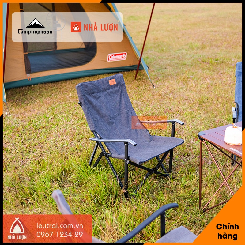 Ghế dã ngoại Campingmoon F-1003C