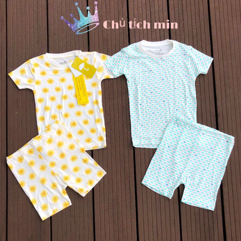 Bộ Đồ Trẻ Em Moimoln Hàn Quốc Hàng Việt Nam xuất Khẩu Cho Bé Trai Bé Gái