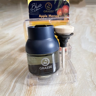 Nước Hoa Xe Hơi 100% Tinh Dầu Pháp Grasse Diffuser Blue Apple Mango 100ml