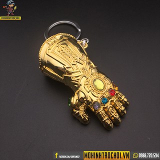 Móc khóa Găng Tay Vô Cực của Thanos