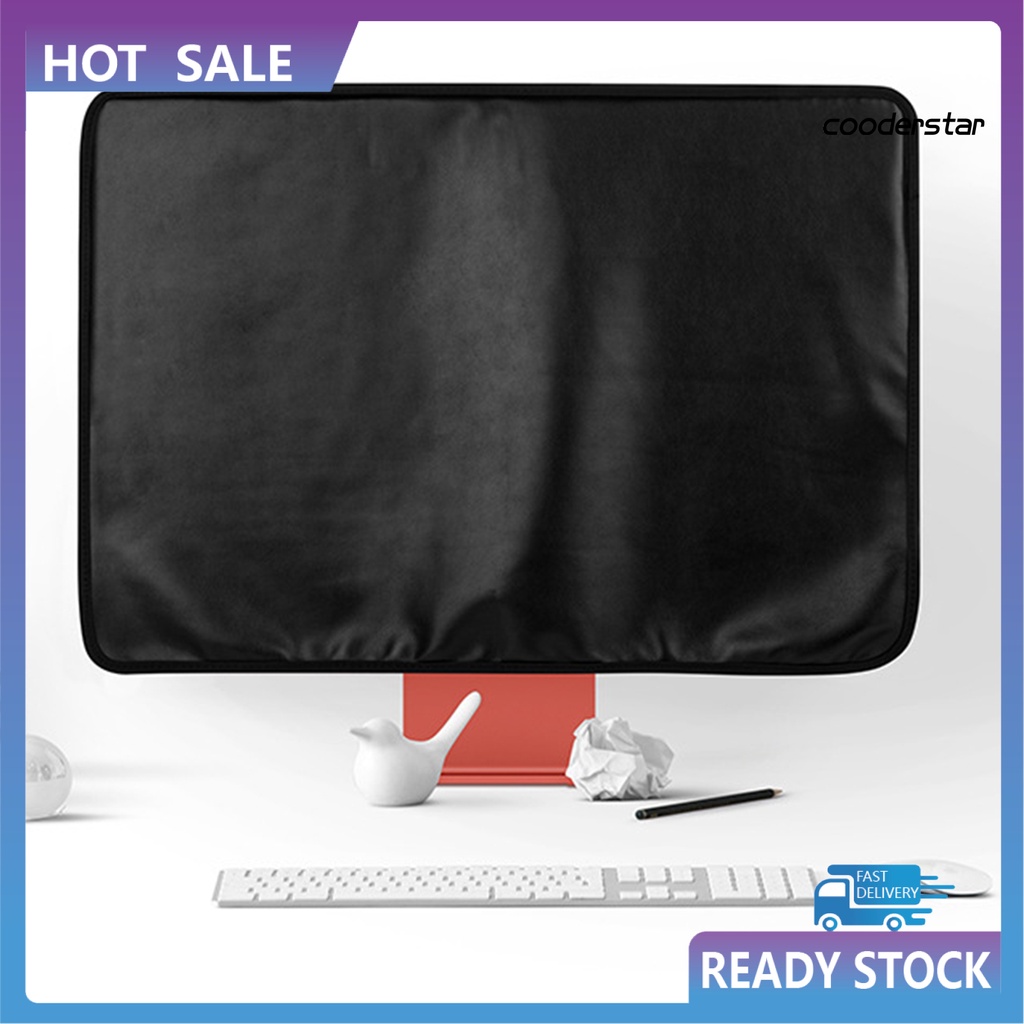 Vỏ Bọc Màn Hình Máy Tính Mềm Mại Chống Nước Chống Bụi Chống Trầy Cho Imac 24 Inch