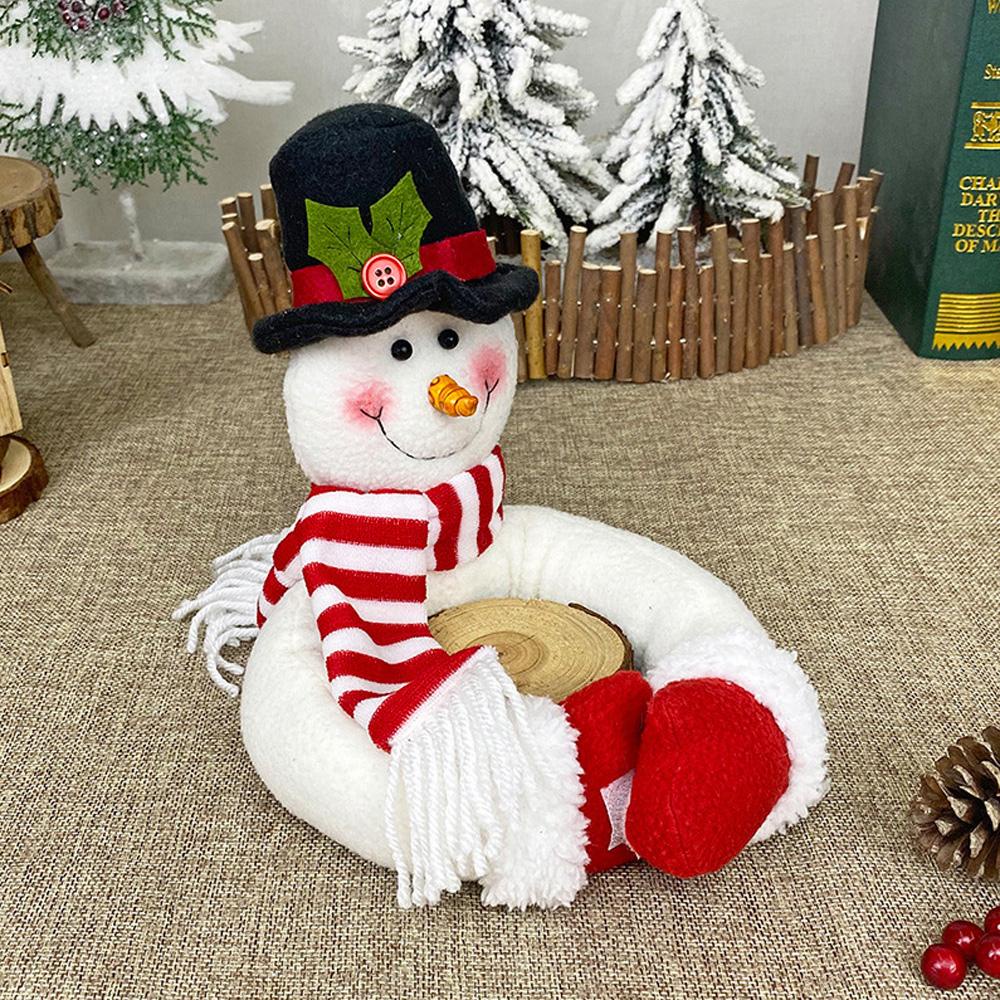 Dây Buộc Rèm Cửa Hình Ông Già Noel Hoạt Hình Trang Trí Phòng Ngủ