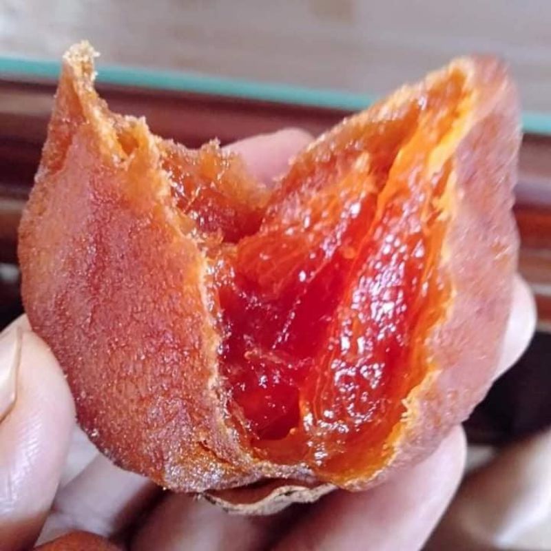 1kg Hồng Treo Gió Dẻo Mềm Ngọt Thanh 💥FREESHIP💥 Loại 1 Như Hình