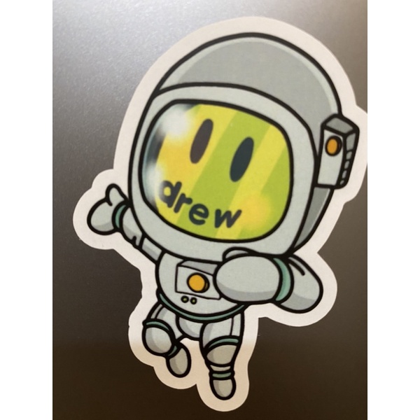 Sticker Drew House, sử dụng trên Điện thoại/ máy tính/ xe máy/ mũ bảo hiểm/ iPhone/ iPad/ Macbook