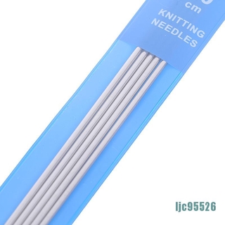 [ljc95526] 20cm Công Cụ Móc Đan Thẳng Hai Đầu Nhọn
