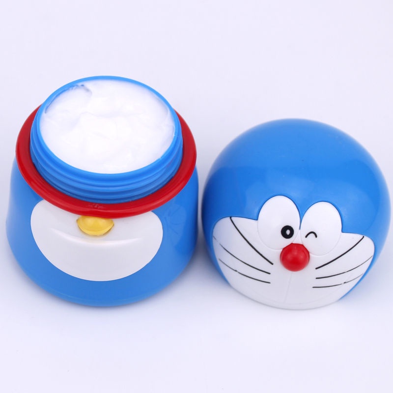 Kem Sữa Dưỡng Ẩm Cho Bé Hình Doraemon 42g