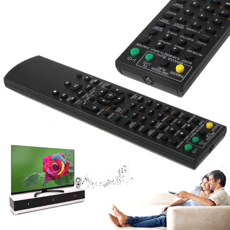 Điều Khiển Từ Xa Rm-Adu047 Cho Sony AV Dav-Hdx475 Dav-Hdx275 Dav-Dz280