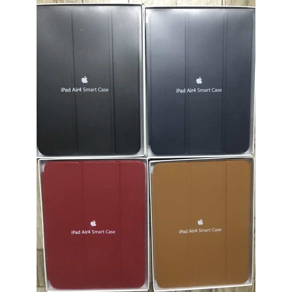 Bao da ipad air 4 2020/air 4 10.9/Ipad 2/3/4/Air 2/Mini 2 smartcase