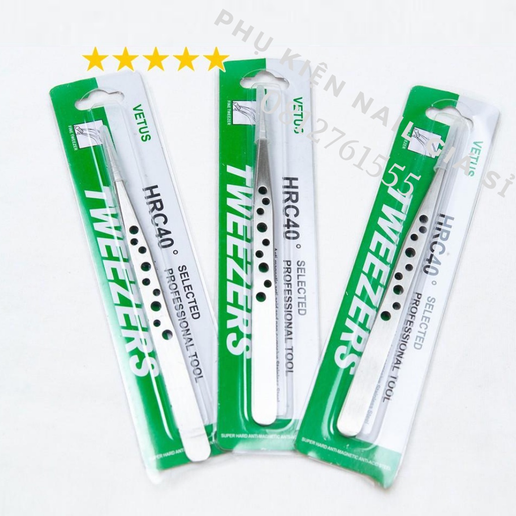 Nhíp nối mi ( hàng chuẩn) .