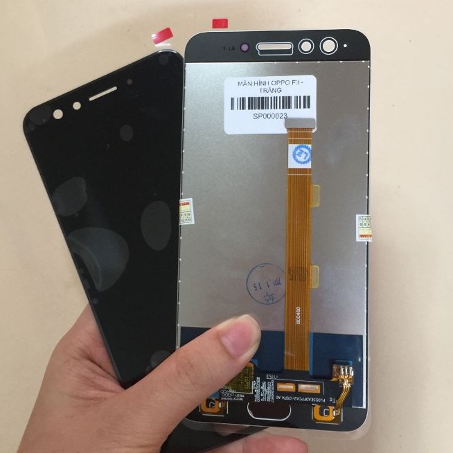 Màn hình điện thoại Oppo F3