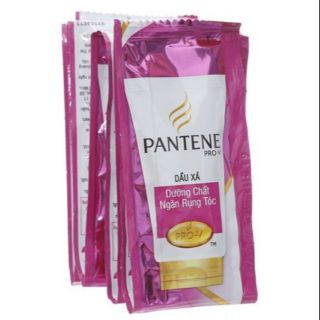 Dầu xả Pantene Ngăn rụng tóc dây 12 gói x 6g