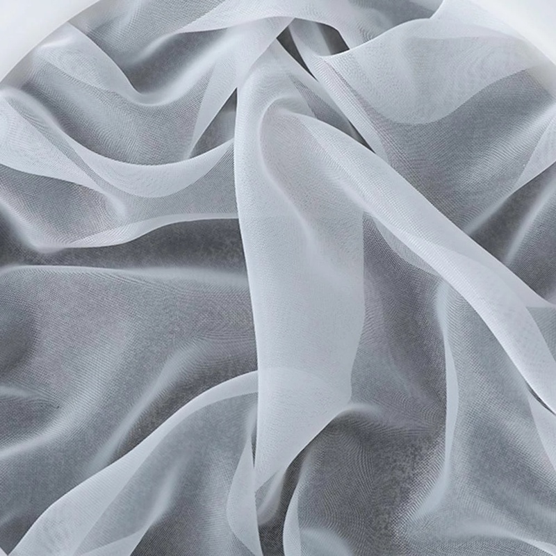 Set 100/200/400 Lưới Lọc Bằng Nylon Có Tay Cầm Đa Năng Tiện Dụng