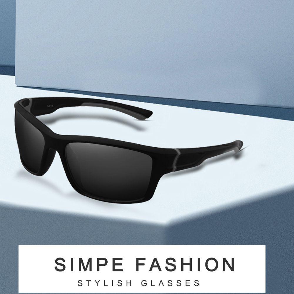 Kính Mát Phân Cực Chăm Sóc Tầm Nhìn Ban Đêm Cho Nam MXMUSTY