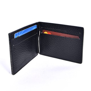 VÍ KẸP TIỀN DA BÒ - HANDMADE CAO CẤP KH009
